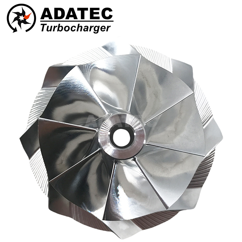 GTX2860R Turbo Compressor Wheel Dual Ceramic Ball Bearing Turbo Compressor Shaft Dual Ceramic Ball Bearing for Performance Car GTX2860R Turbo Compressor Wheel Dual Ceramic Ball Bearing Turbo Compressor Shaft Dual Ceramic Ball Bearing for Performance Car