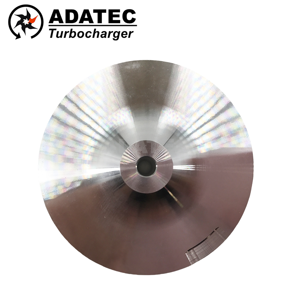 GTB2260VK 758352 Turbo Compressor Wheel 758352-5026S 758352-9026S 758352-5024S Turbo Compressor Shaft for BMW 325D E90 E91 E92