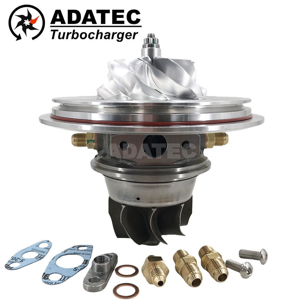 G42-1450 Standard Turbo Cartridge Ceramic Ball Bearing Turbine CHRA Core for Performance and Racing Car