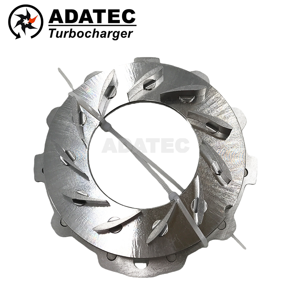 GTB1749VK 767378-0010 Turbo Nozzle Ring 767378-5010S 767378-9010S Turbine VNT 11657810190 7810190C for BMW 116 d (E81/E87)