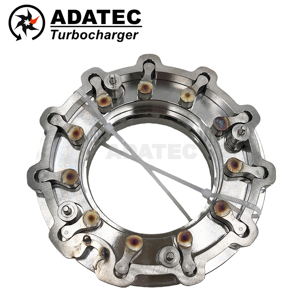 GTB3576 GTB3576KLNRV Turbo Nozzle Ring 830727 830727-5001S 17201-E0423 Turbine VNT for HINO S'elega Bus 7.70L 260HP J08E 2010-