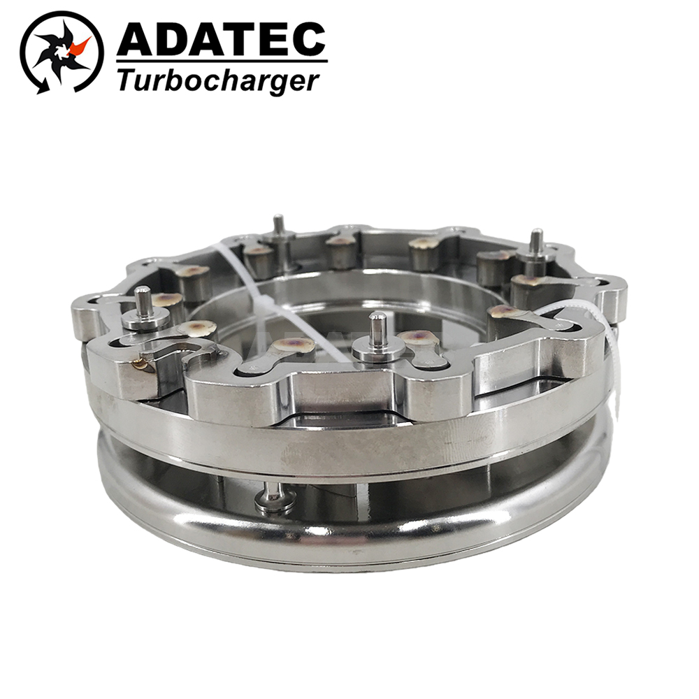 GTB3576 GTB3576KLNRV Turbo Nozzle Ring 830727 830727-5001S 17201-E0423 Turbine VNT for HINO S'elega Bus 7.70L 260HP J08E 2010-