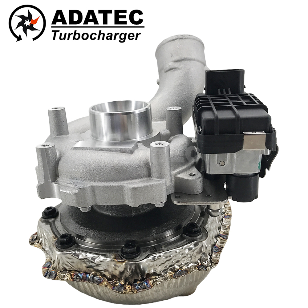 GTB2260VZK 810822 Turbocharger 819968 799671 059145874T 059145874L 059145874CV Turbine for Audi A4 3.0 TDI (B8)