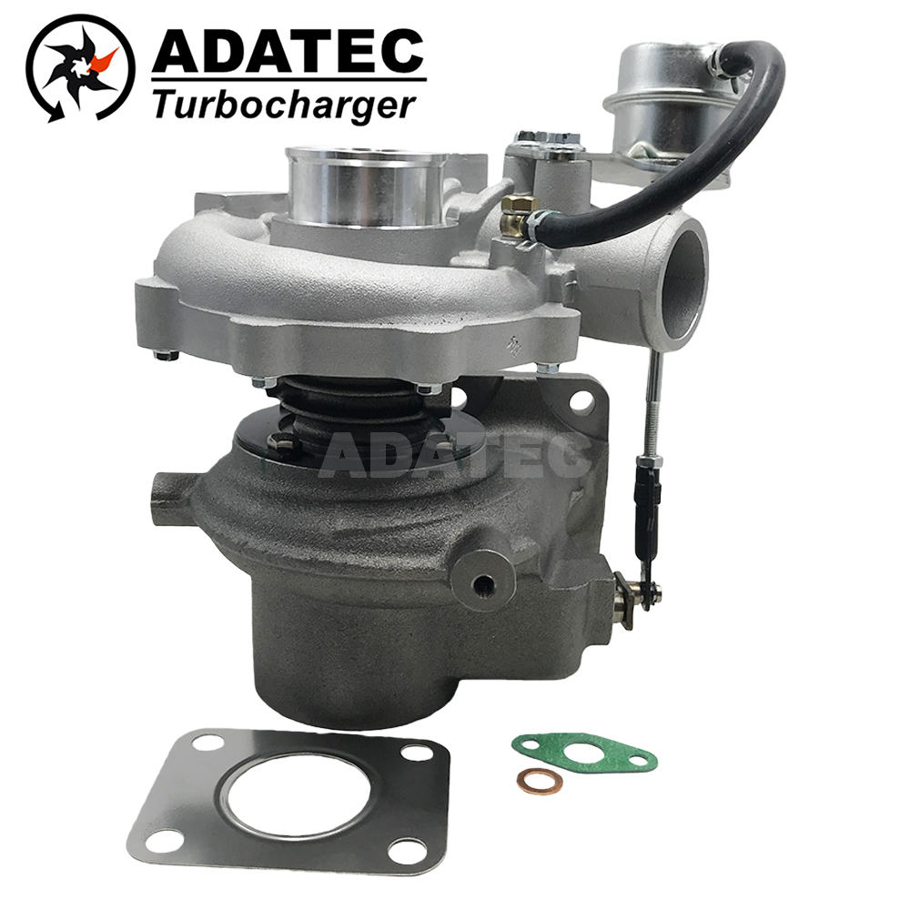 GT22S 836254 Turbocharger 836254-0002 MX92034 MX920342 A4300900080 Turbine for Mitsubishi PS125 HDX and Fuso Canter