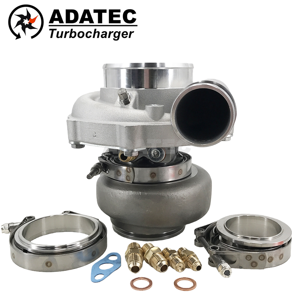 G-Series G30-900 Dual V-Band Performance Turbo 0.61AR Dual Ceramic Ball Bearing for Performance Cars and Racing Cars