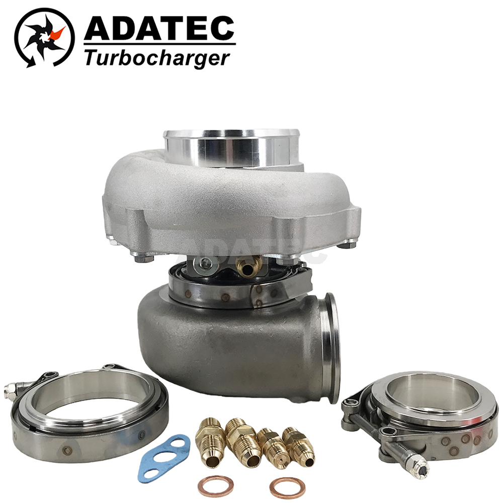 G-Series G30-900 Dual V-Band Performance Turbo 0.61AR Dual Ceramic Ball Bearing for Performance Cars and Racing Cars