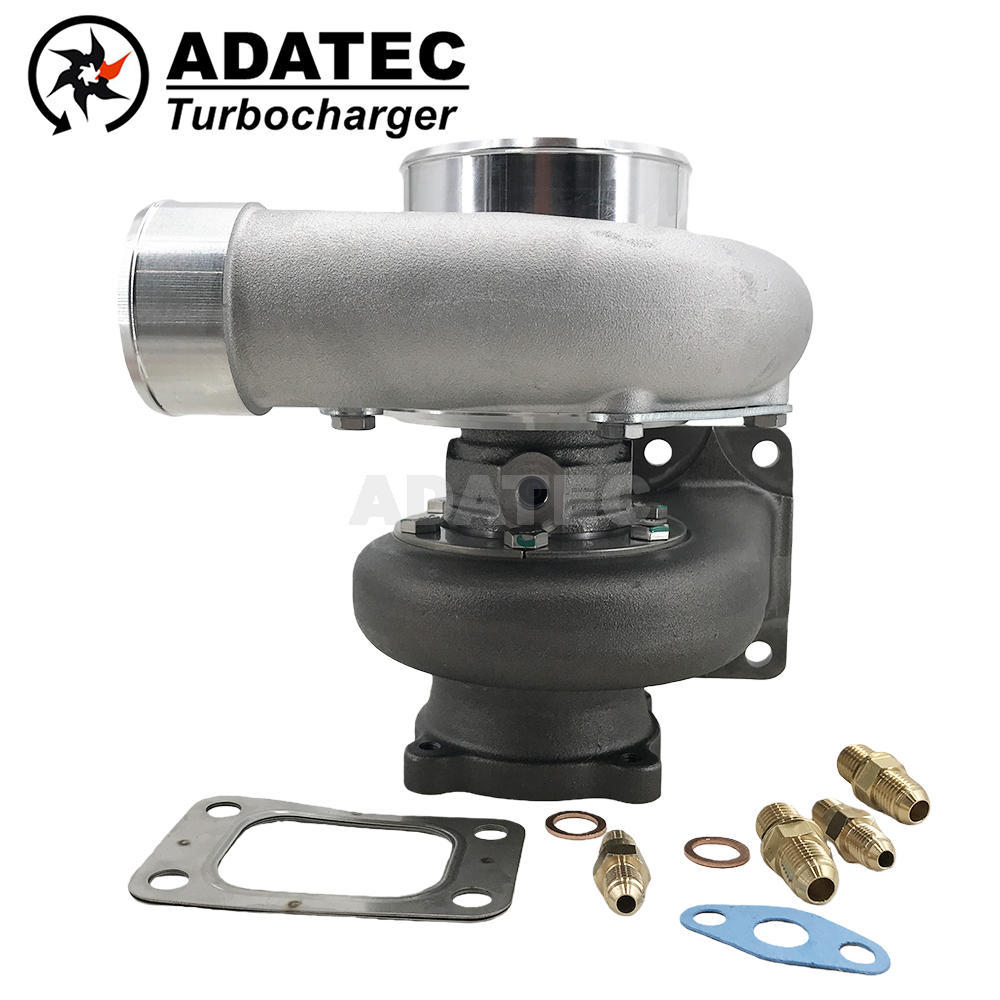 GTX-Series GTX3582R T3 4bolts Performance Turbo 0.63AR Dual Ceramic Ball Bearing for Performance Cars and Racing Cars