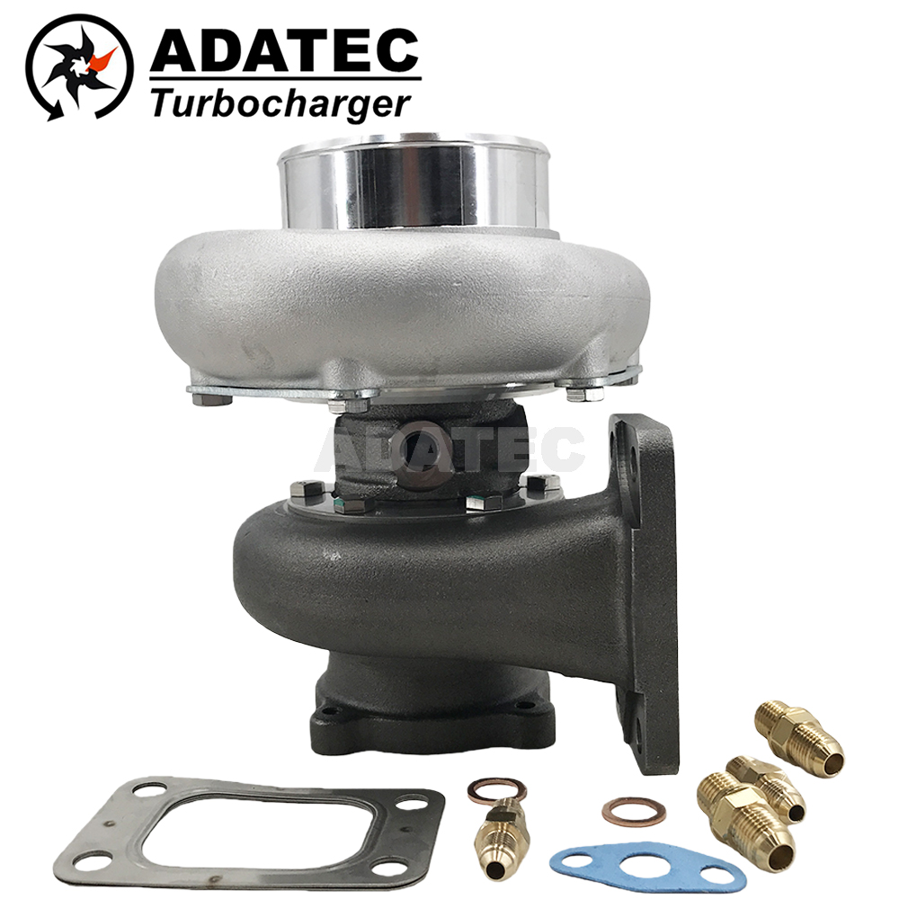 GTX-Series GTX3582R T3 4bolts Performance Turbo 0.63AR Dual Ceramic Ball Bearing for Performance Cars and Racing Cars