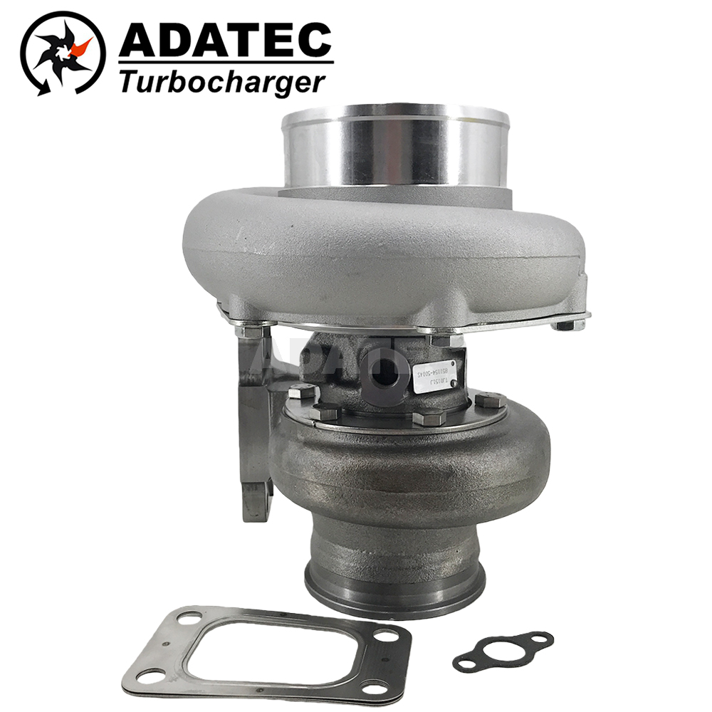 GTX-Series GTX3582R T3 V-Band Performance Turbo 0.63AR Dual Ceramic Ball Bearing for Performance Cars and Racing Cars