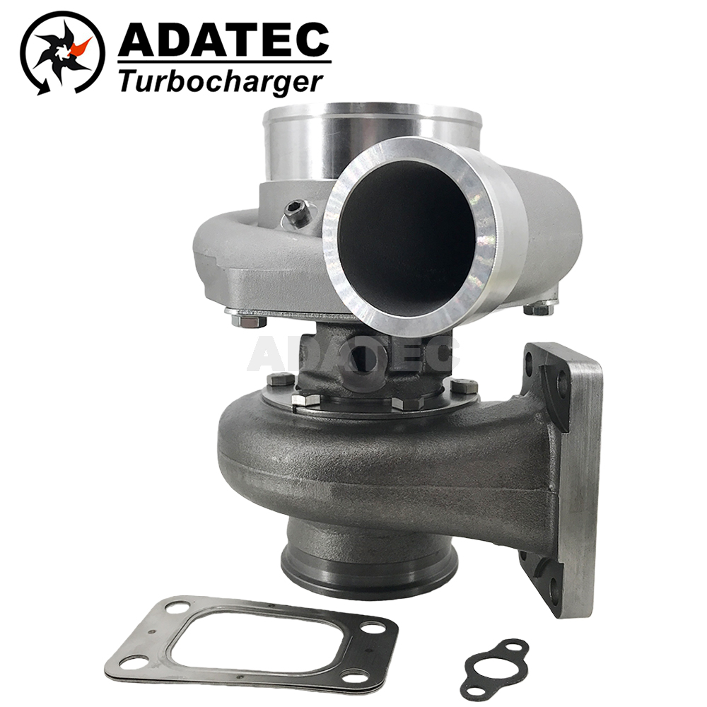 GTX-Series GTX3582R T3 V-Band Performance Turbo 0.63AR Dual Ceramic Ball Bearing for Performance Cars and Racing Cars