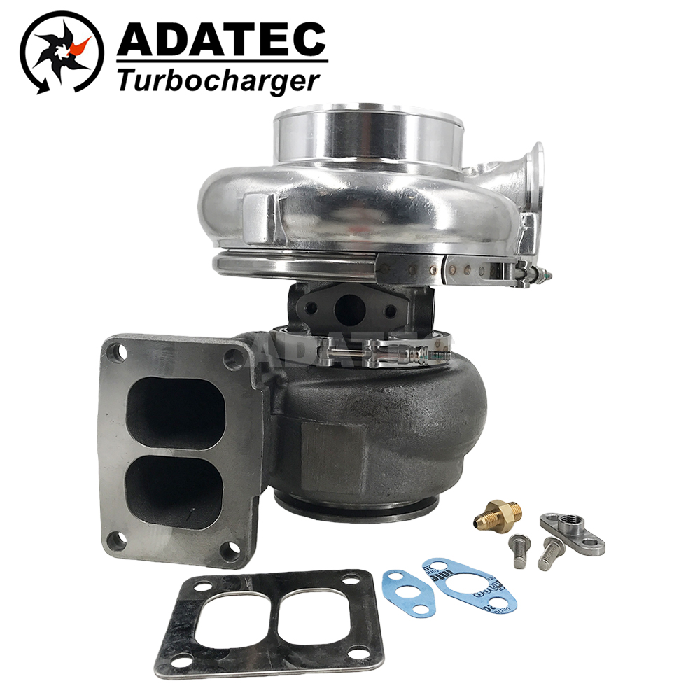GTX-Series GTX4508R T6 V-Band 1.26AR Turbocharger for Garrett Performance Ceramic Dual Ball Bearing Turbo Billet Wheel