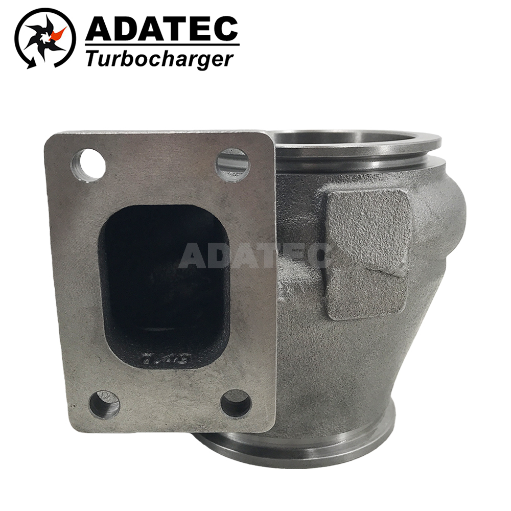 G-Series G25-550 T25 V-Band 0.49AR Turbine Housing for Garrett Performance Ceramic Dual Ball Bearing Turbo Billet Wheel