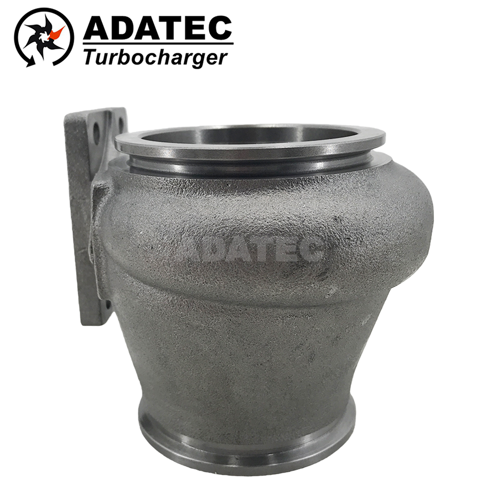 G-Series G25-550 T25 V-Band 0.49AR Turbine Housing for Garrett Performance Ceramic Dual Ball Bearing Turbo Billet Wheel