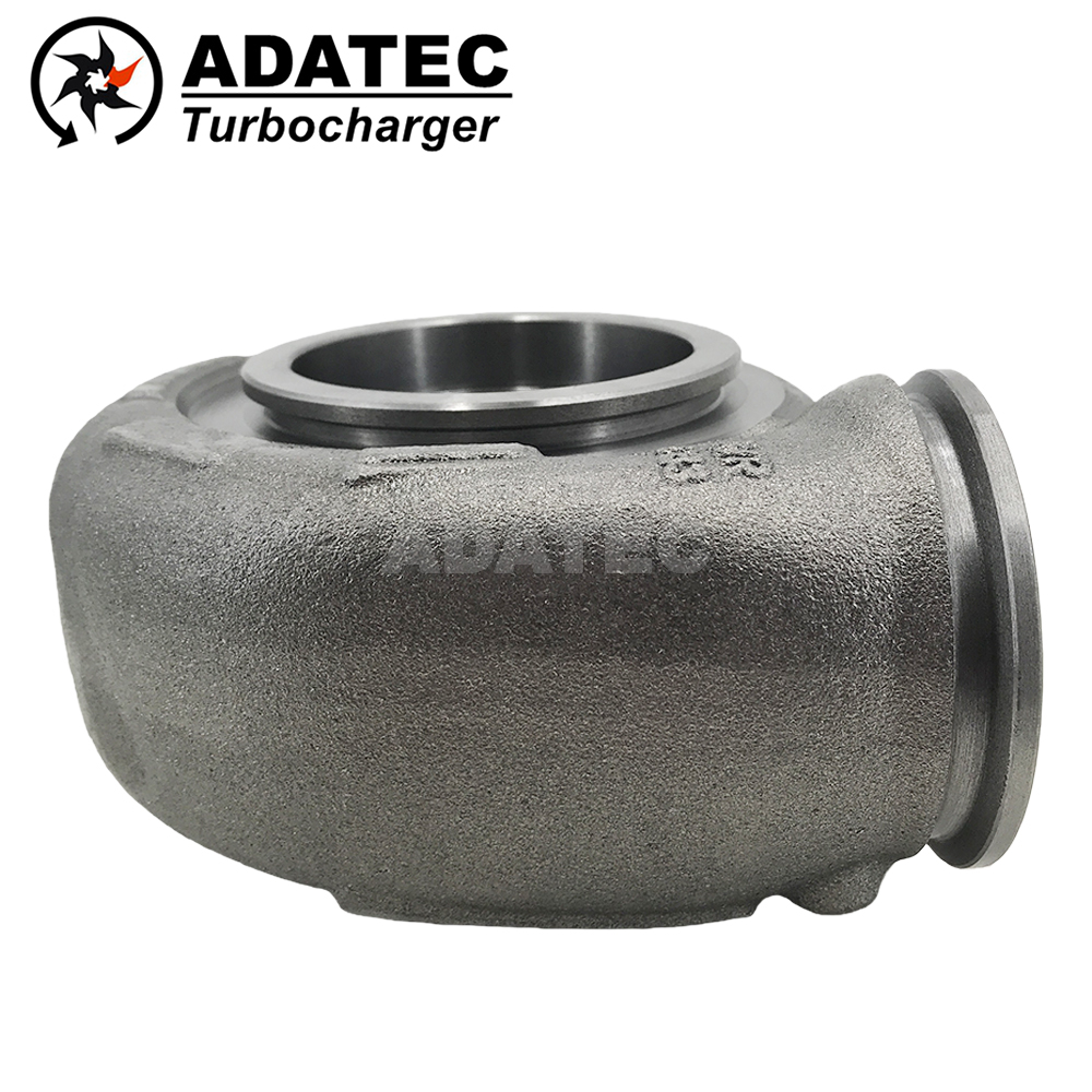 G-Series G35-1050 Dual V-Band 0.83AR Turbine Housing for Garrett Performance Ceramic Dual Ball Bearing Turbo Billet Wheel