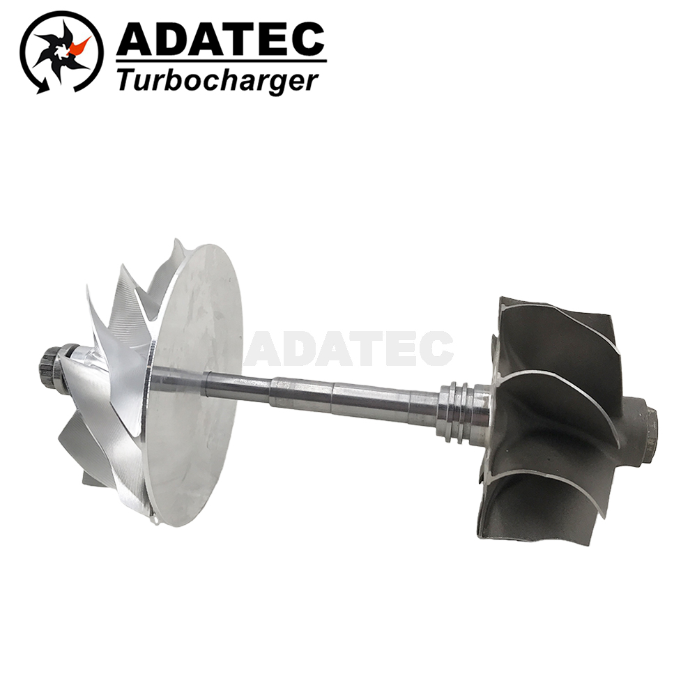 G-Series G30-770 Reserve Turbo Shaft and Wheel for Garrett Performance Ceramic Dual Ball Bearing Turbo Billet Wheel