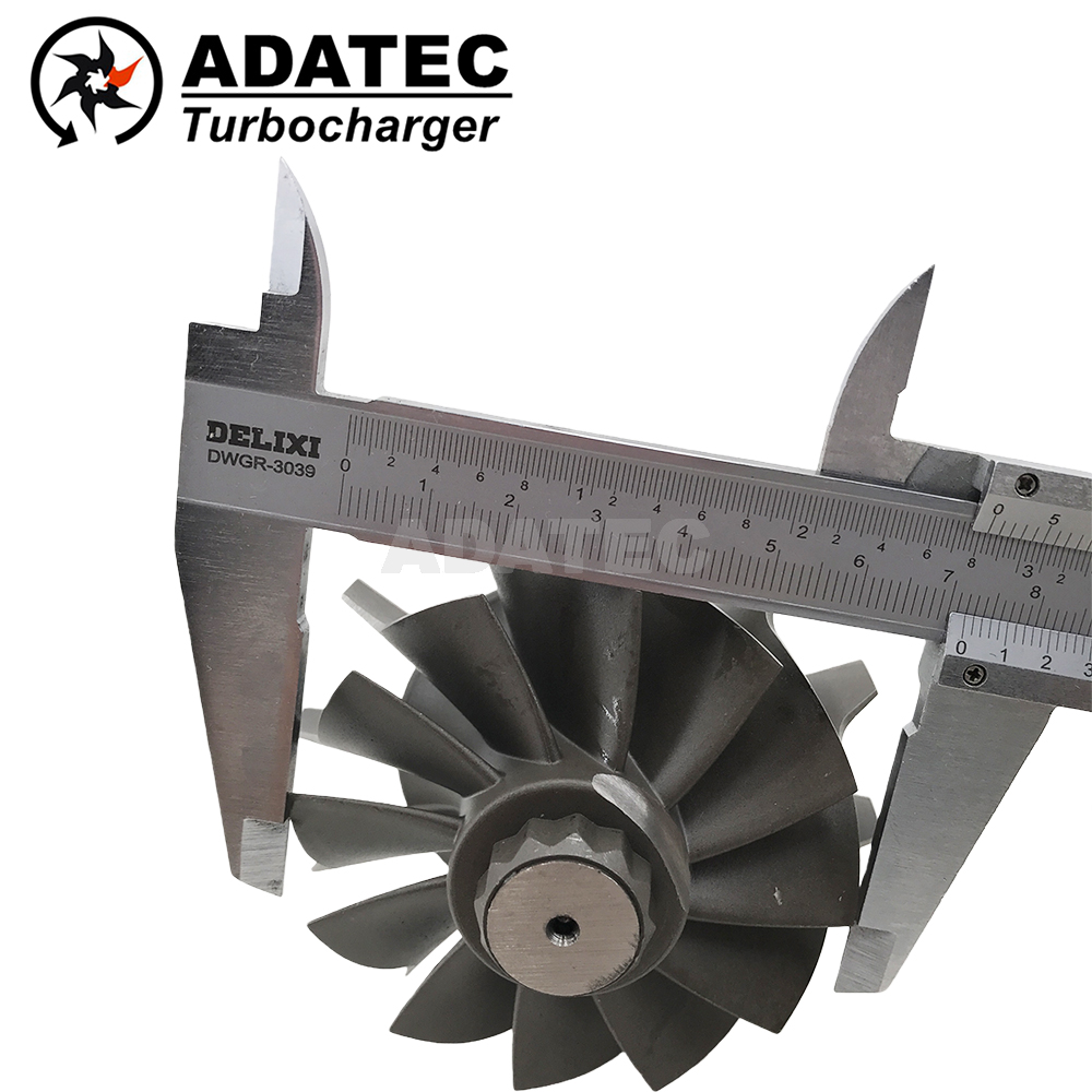 HE561V Turbine Wheel 5350611 2836357 2838153 2838154 2840519 2840520 2840521 for Cummins Volvo Truck Various ISX 1