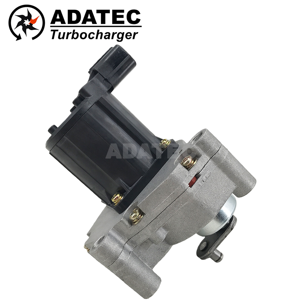 GTB3576KLNRV 830724 Turbo Electronic Actuator 775806 830724-5001S 830724-5002S 17201-E0720 Electronic Wastegate for Hino Truck