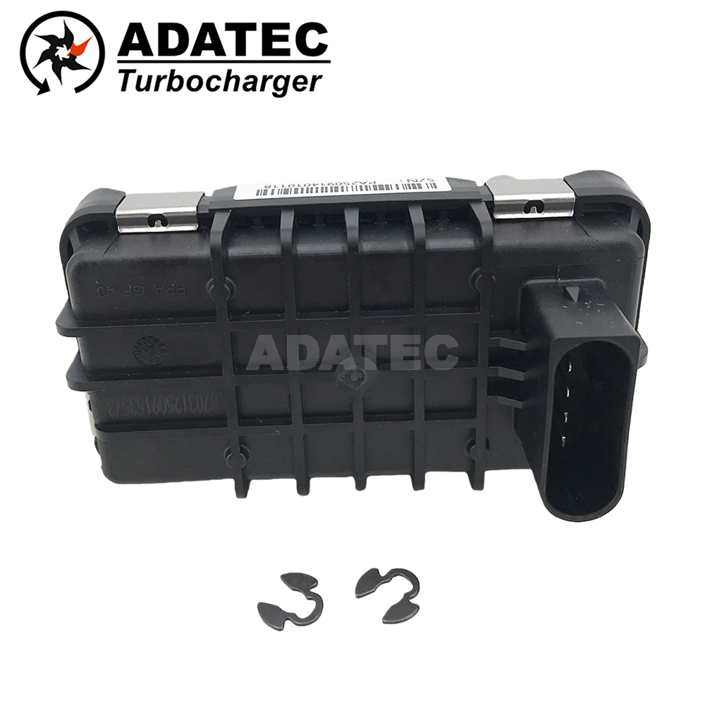 GT1749V 724496 Turbo Electronic Actuator 717384 709720 A6280900080 A6280960499 Electronic Wastegate for Mercedes E 400 CDI
