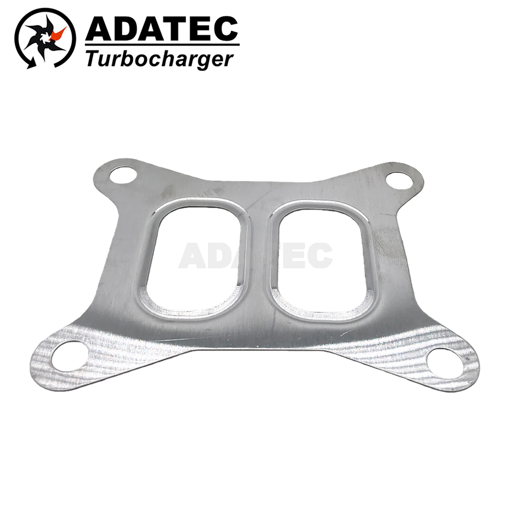JHJ 06L145702F Turbo Gaskets 06L145702P 06L145702B 06L145702D Turbo for Audi A4 S4 Avant Quattro 2.0 TFSI CNCD