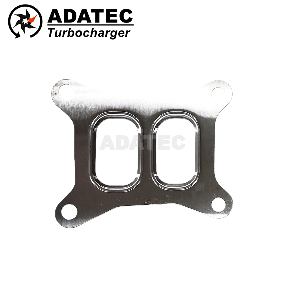 JHJ 06L145702F Turbo Gaskets 06L145702P 06L145702B 06L145702D Turbo for Audi A4 S4 Avant Quattro 2.0 TFSI CNCD