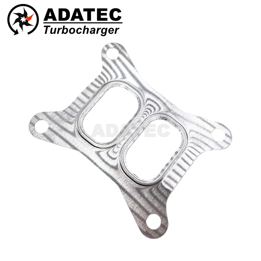 JHJ 06L145702F Turbo Gaskets 06L145702P 06L145702B 06L145702D Turbo for Audi A4 S4 Avant Quattro 2.0 TFSI CNCD