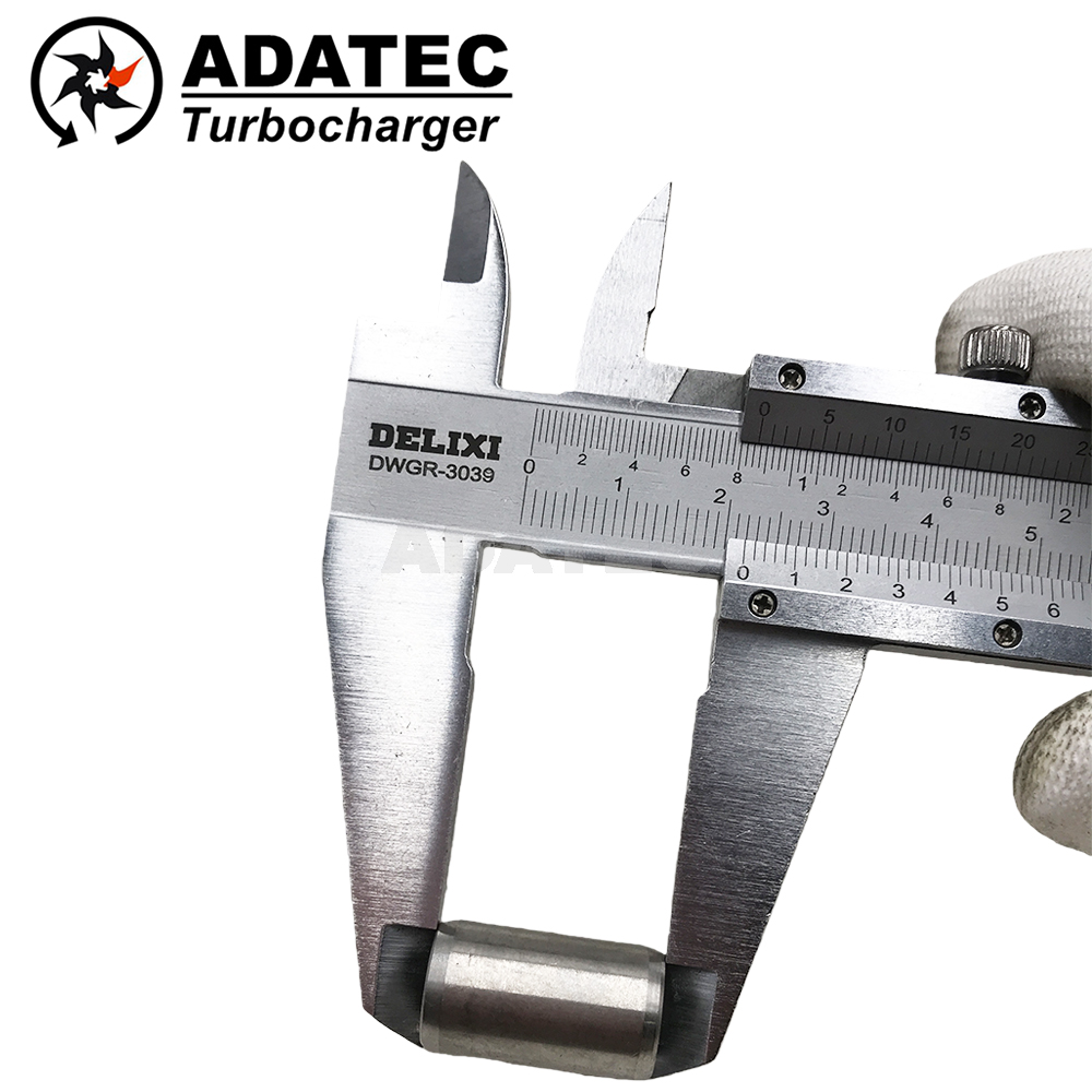 TD03L4 49131-06320 Turbo Flapper 49131-06300 49131-06340 BK3Q-6K682-NB BK3Q-6K682-NA for Ford Ranger 2.2 PUMA 2012-