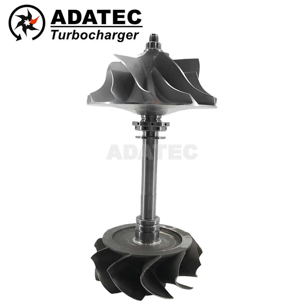 S400 466713 Turbo Shaft and Wheel 171702 23518588 23518597 23523197 Turbo Shaft and Wheel for DDC Truck Series 60
