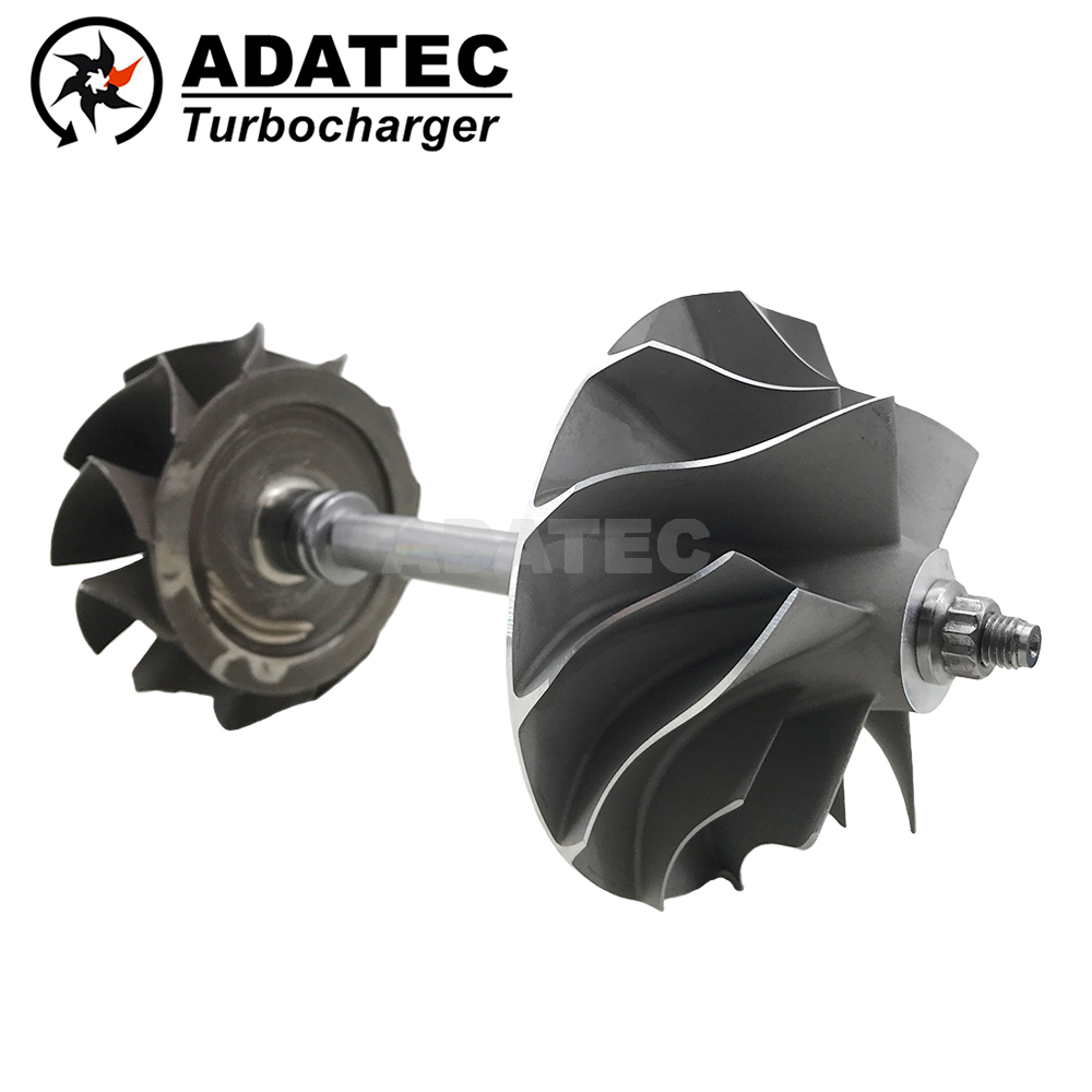 S400 466713 Turbo Shaft and Wheel 171702 23518588 23518597 23523197 Turbo Shaft and Wheel for DDC Truck Series 60