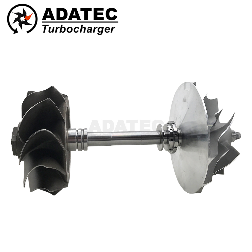 S400 466713 Turbo Shaft and Wheel 171702 23518588 23518597 23523197 Turbo Shaft and Wheel for DDC Truck Series 60