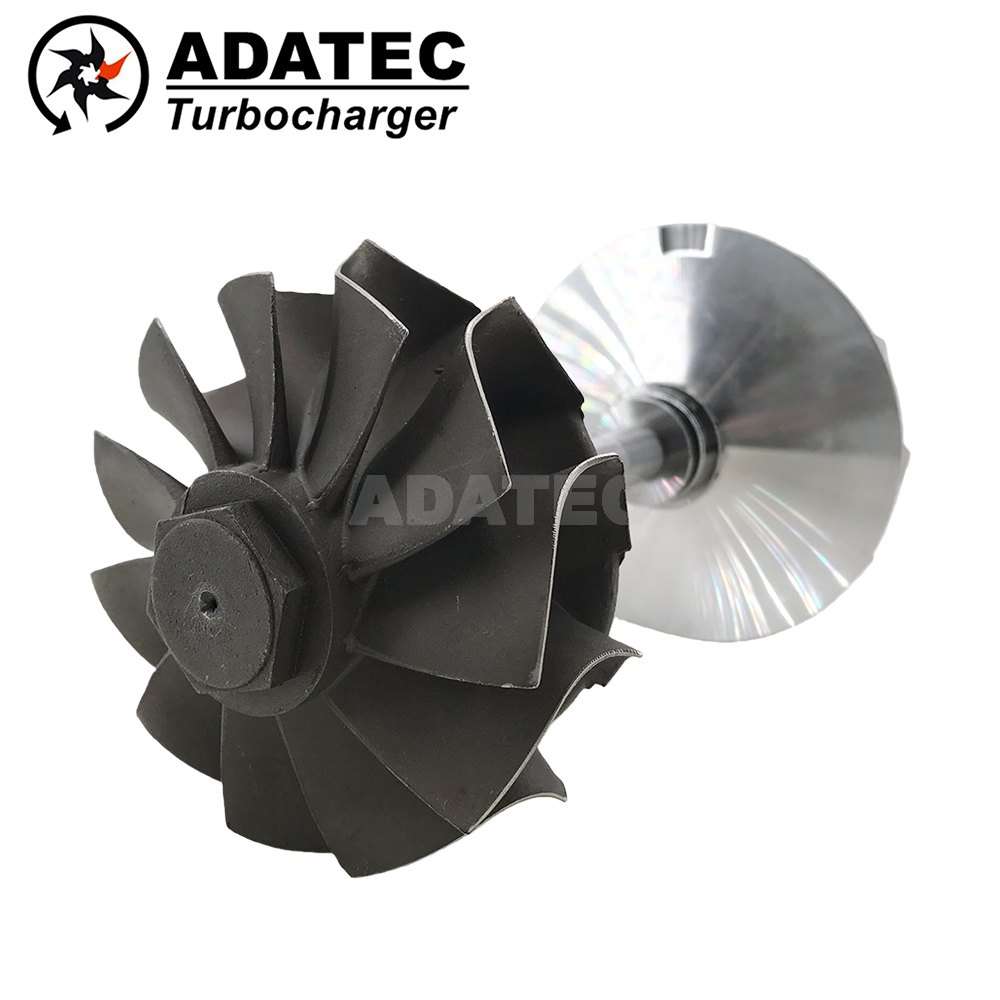 S400 466713 Turbo Shaft and Wheel 171702 23518588 23518597 23523197 Turbo Shaft and Wheel for DDC Truck Series 60