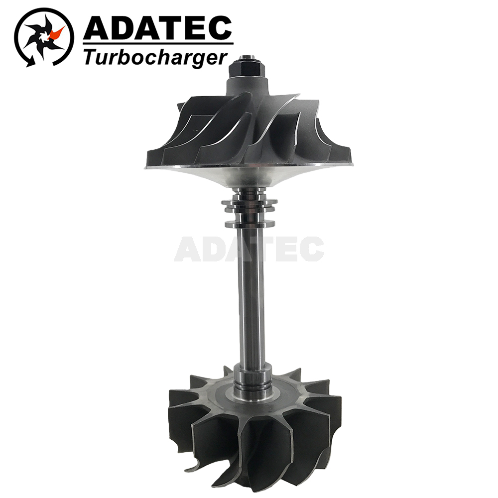 HT60 3592678 Turbo Shaft and Wheel 3537074 3804502 3538401 3538400 Turbo Shaft and Wheel for Volvo Various Truck