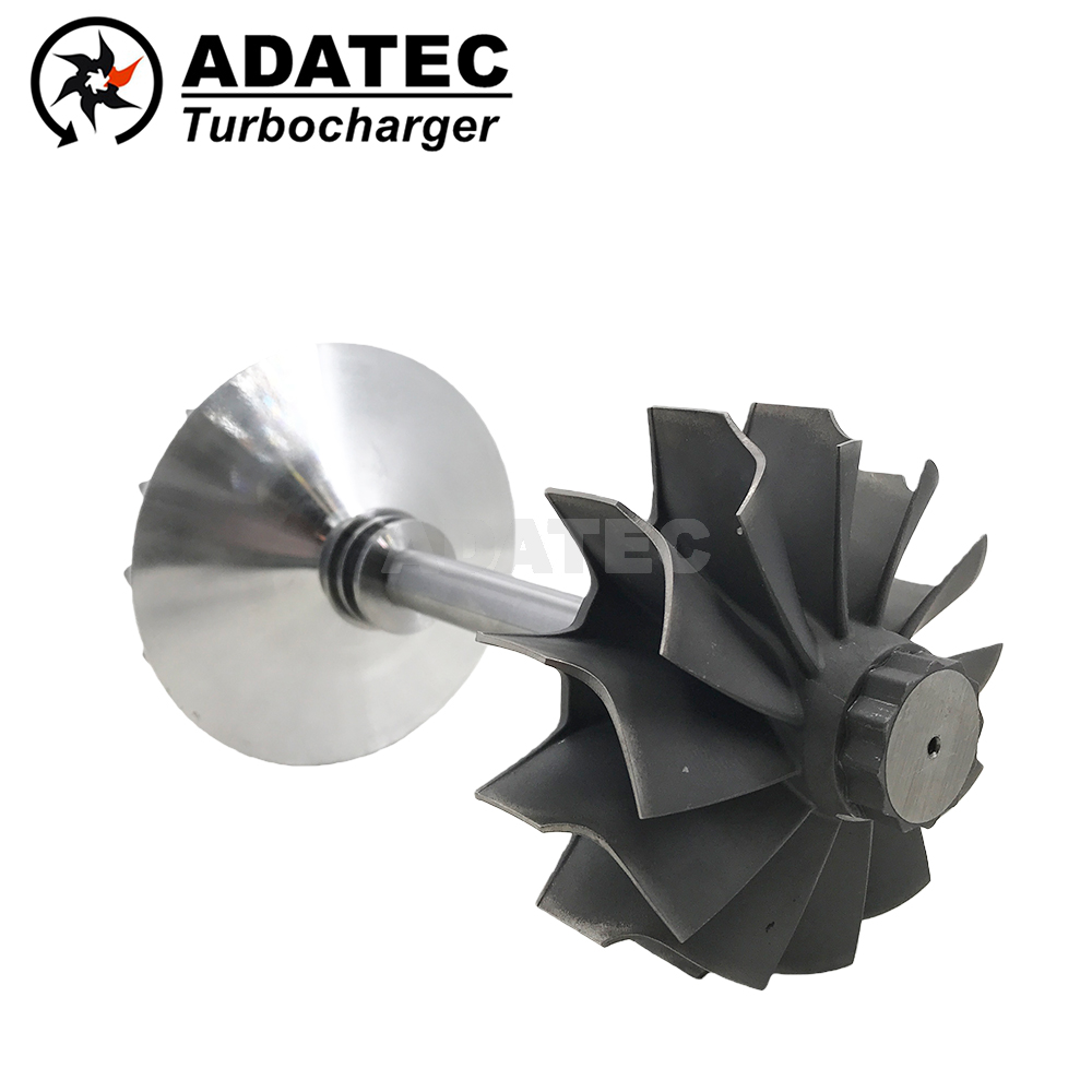 HT60 3592678 Turbo Shaft and Wheel 3537074 3804502 3538401 3538400 Turbo Shaft and Wheel for Volvo Various Truck