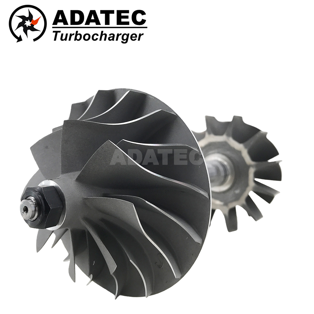 HT60 3592678 Turbo Shaft and Wheel 3537074 3804502 3538401 3538400 Turbo Shaft and Wheel for Volvo Various Truck