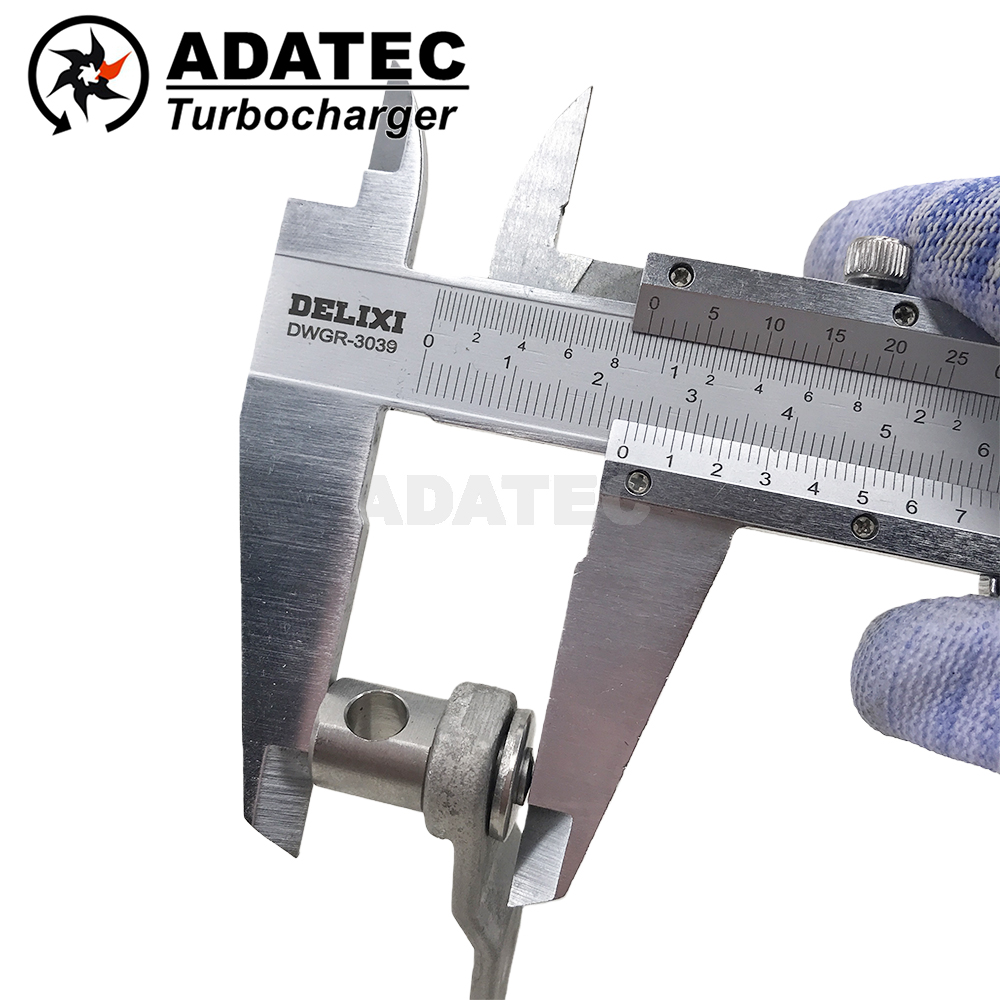 K03 53039880368 Turbo Flapper 53039980507 53039880245 53039700507 53039700446 Flapper for Ford Focus ST 2.0L