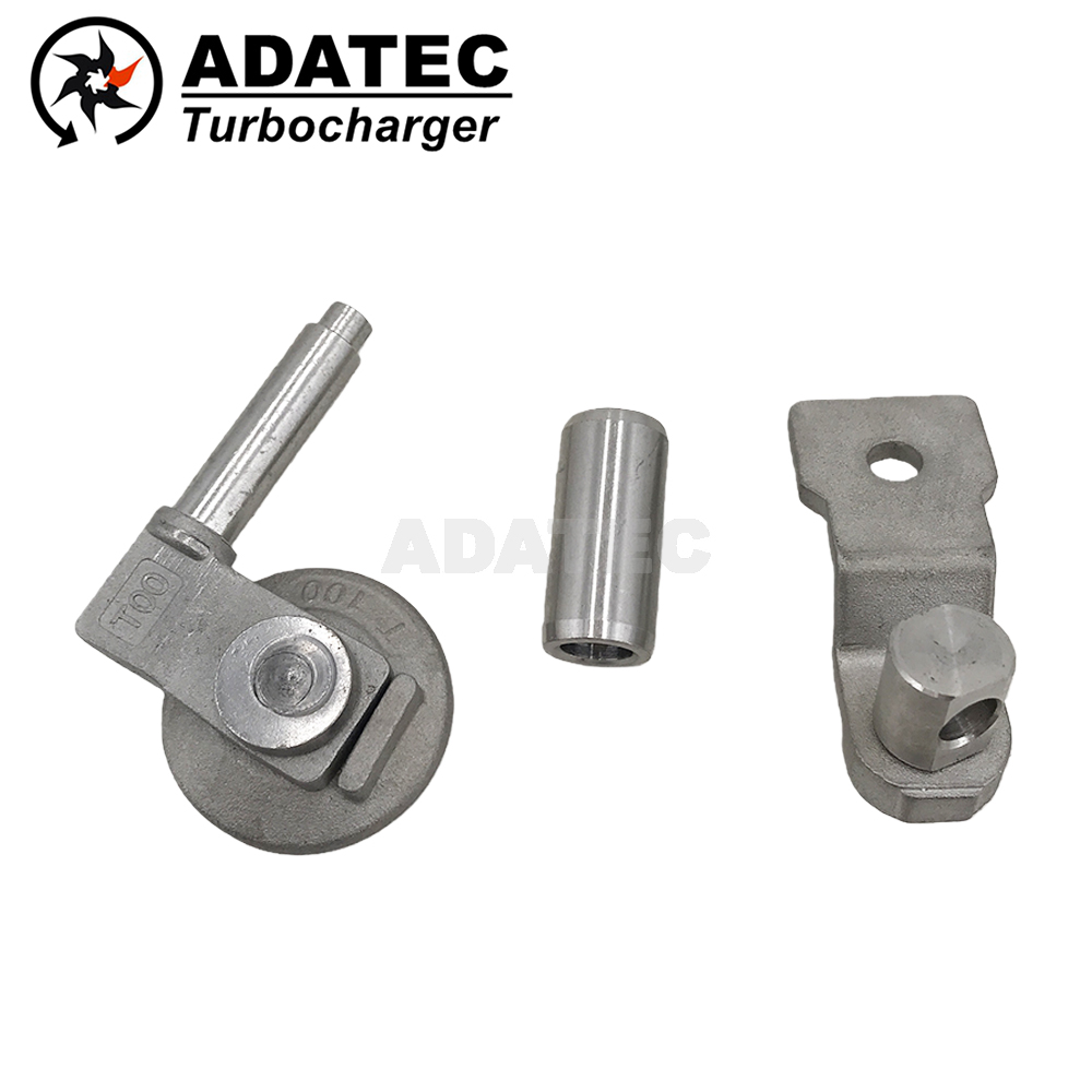 K03 53039880416 Turbo Flapper 53039880392 53039880570 F2GE-9G438-BB F2GE-9G438-BA Flapper for Ford Mondeo Kuga 2.0L