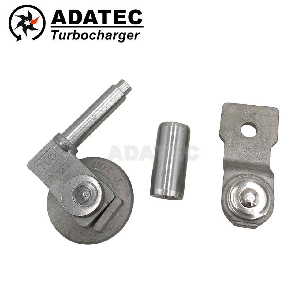 K03 53039880416 Turbo Flapper 53039880392 53039880570 F2GE-9G438-BB F2GE-9G438-BA Flapper for Ford Mondeo Kuga 2.0L