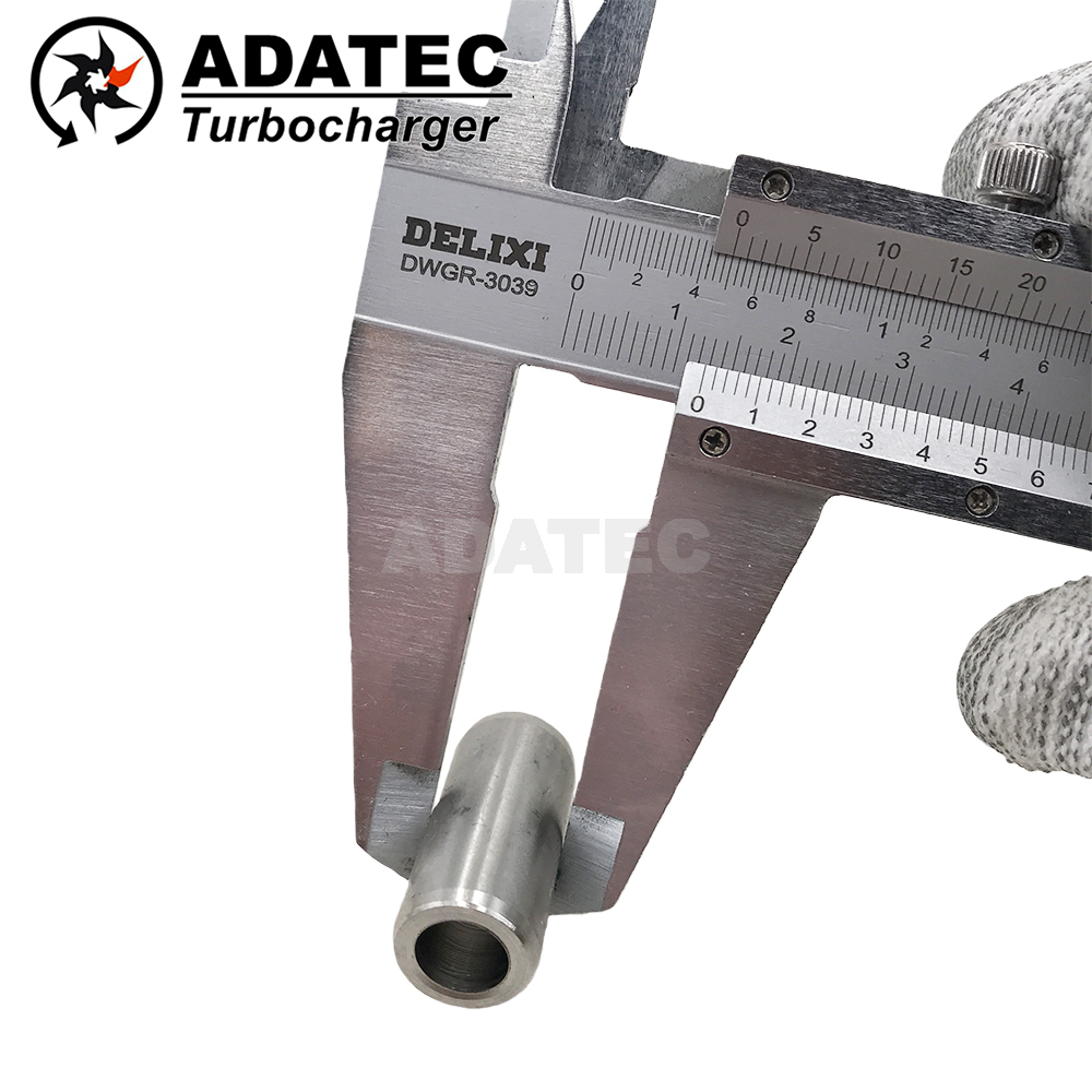 K03 53039880416 Turbo Flapper 53039880392 53039880570 F2GE-9G438-BB F2GE-9G438-BA Flapper for Ford Mondeo Kuga 2.0L