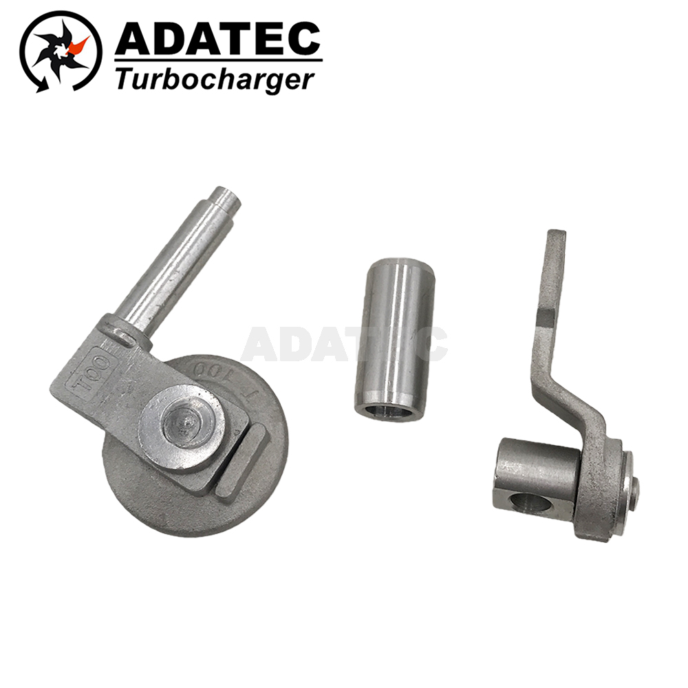 K03 53039880416 Turbo Flapper 53039880392 53039880570 F2GE-9G438-BB F2GE-9G438-BA Flapper for Ford Mondeo Kuga 2.0L