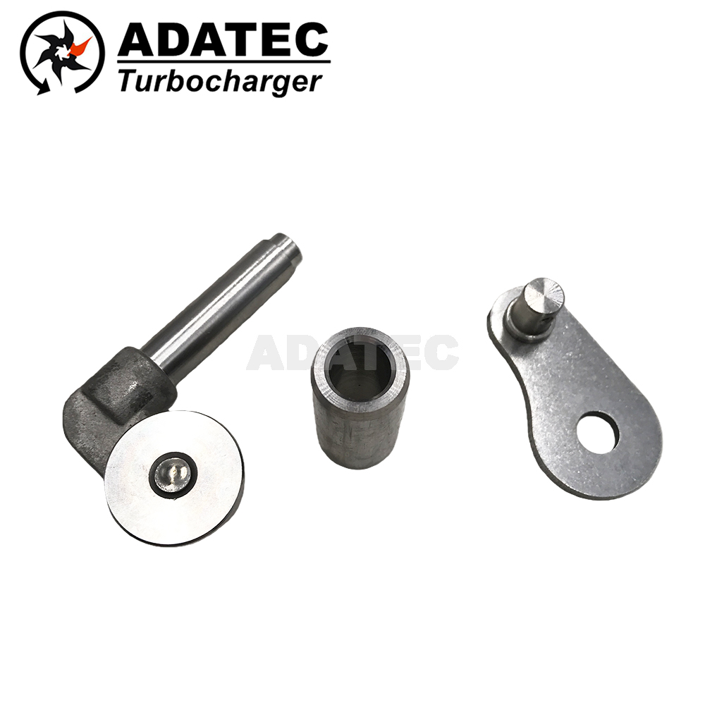 TD02 49373-05003 Turbo Flapper 49373-05001 49373-05004 14410-4523R Flapper for Dacia Dokker Lodgy 1.2 TCe