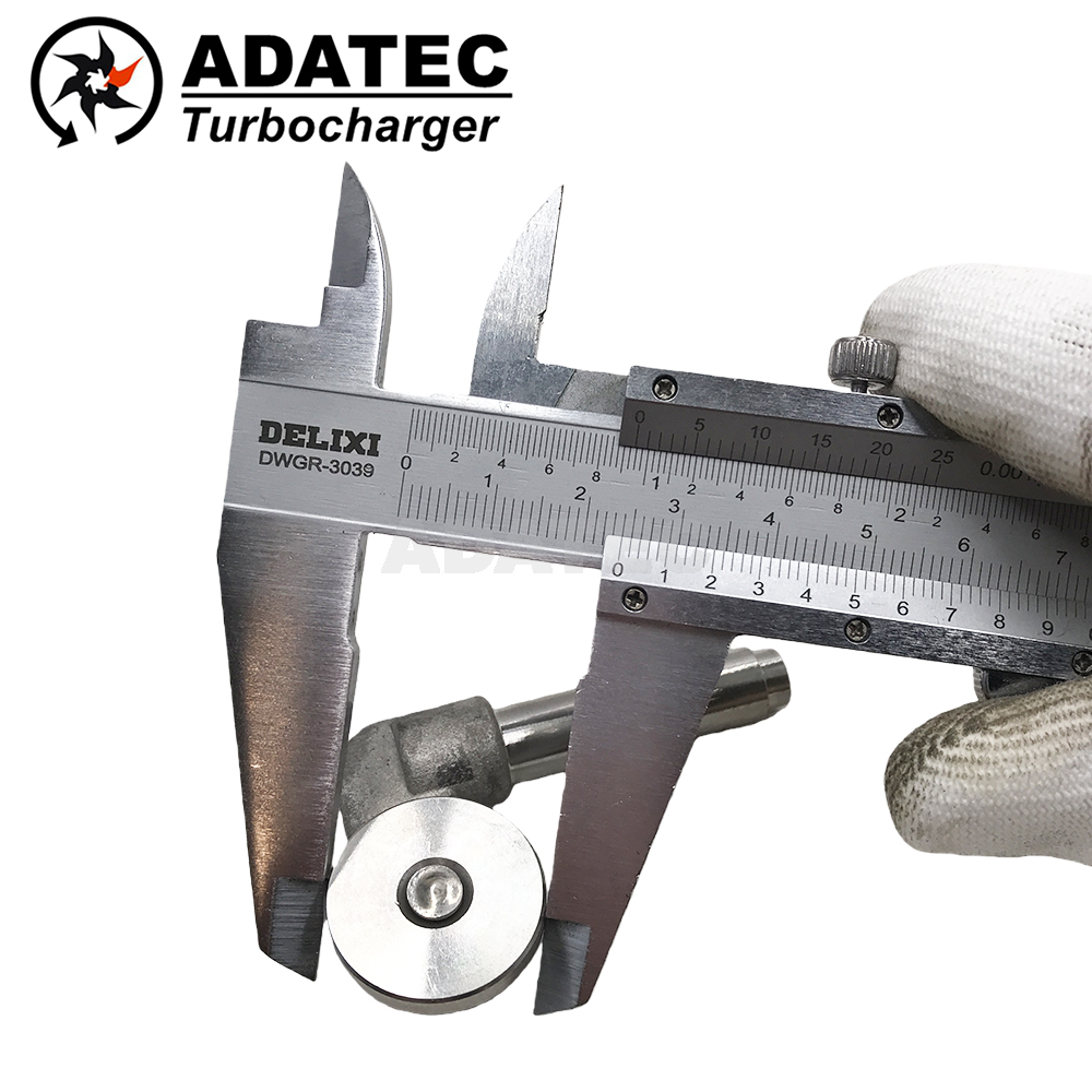 TD02 49373-05003 Turbo Flapper 49373-05001 49373-05004 14410-4523R Flapper for Dacia Dokker Lodgy 1.2 TCe