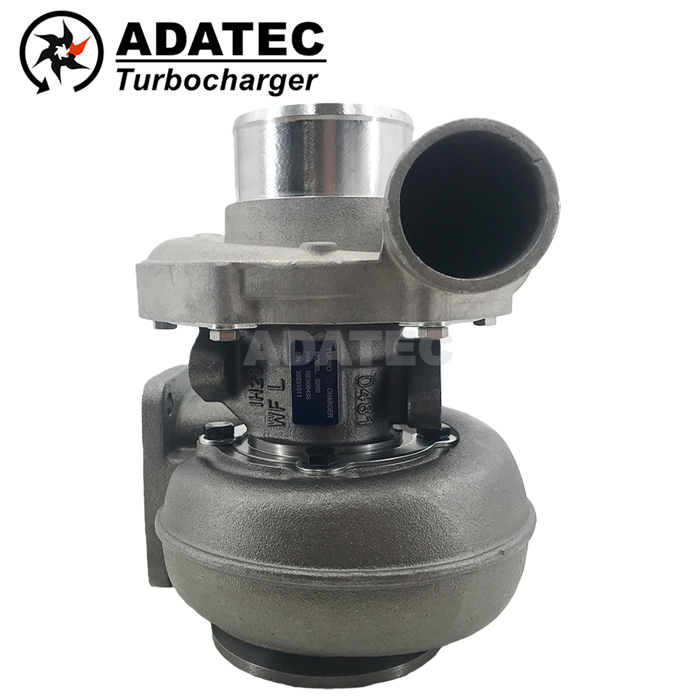 S200 RE509435 Turbocharger RE36513 RE42682 466007 RE42740 RE43426 Turbine for JOHN DEERE 6068 T350-01