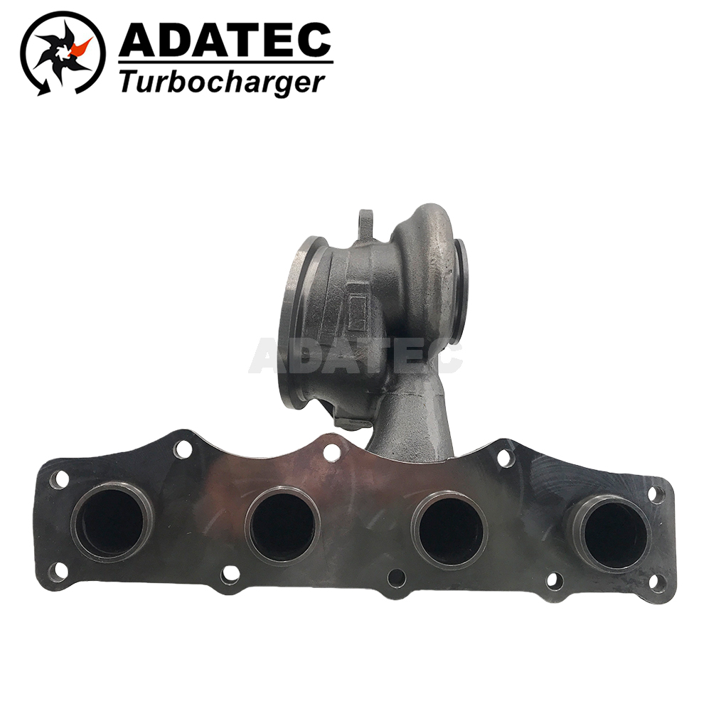 Brand New TD04LR6-04HR N20 Turbine Housing with Flapper 49477-02012 Turbo Hot Side for BMW N20 N26 Fit for Electronic Actuator