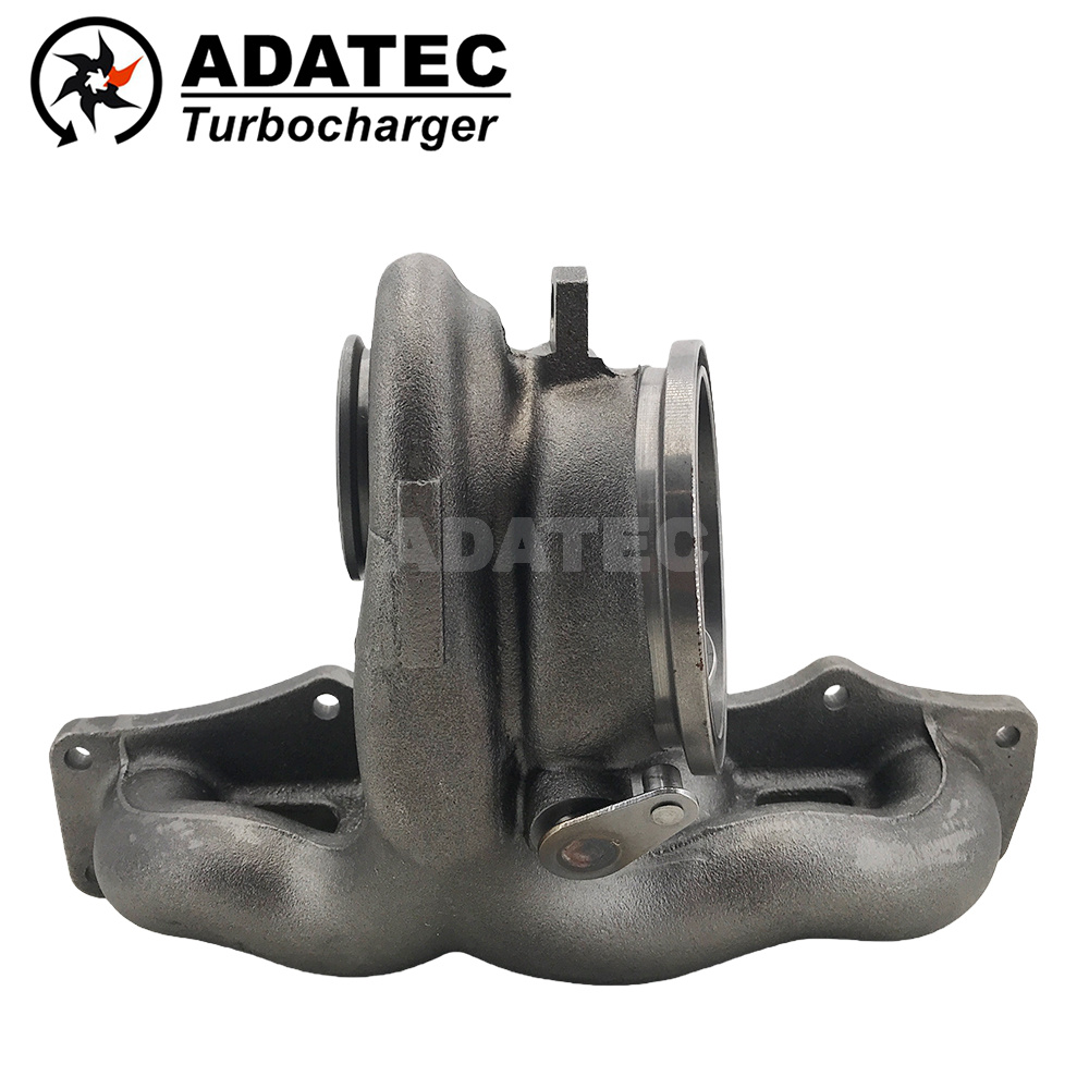 Brand New TD04LR6-04HR N20 Turbine Housing with Flapper 49477-02012 Turbo Hot Side for BMW N20 N26 Fit for Electronic Actuator