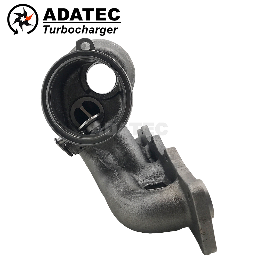 Brand New TD04LR6-04HR N20 Turbine Housing with Flapper 49477-02012 Turbo Hot Side for BMW N20 N26 Fit for Electronic Actuator