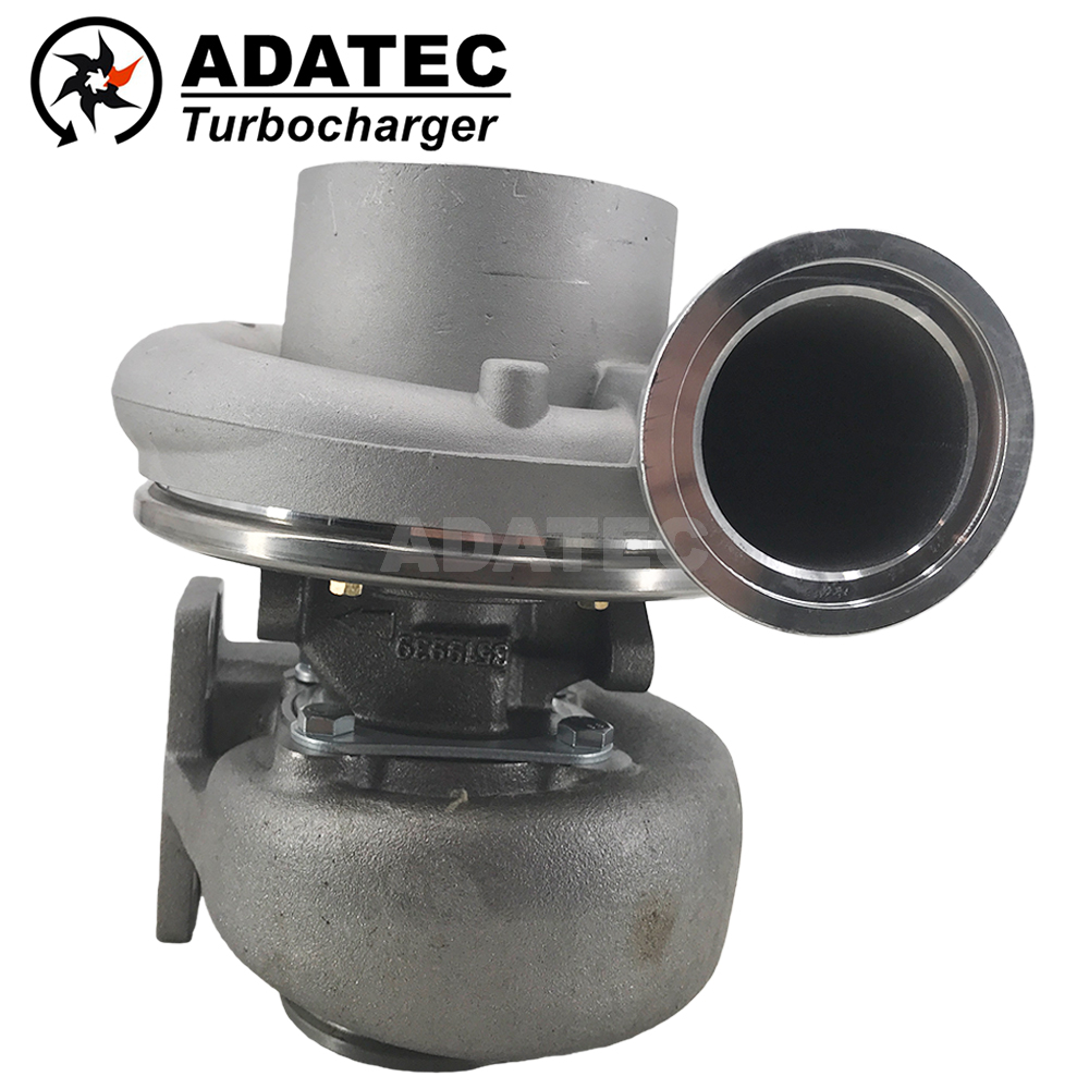 H1C 3531456 Turbocharger 3531504 3534098 3536047 3536244 3536681 Turbine for Cummins 6BTAA 6BTA 5.9L