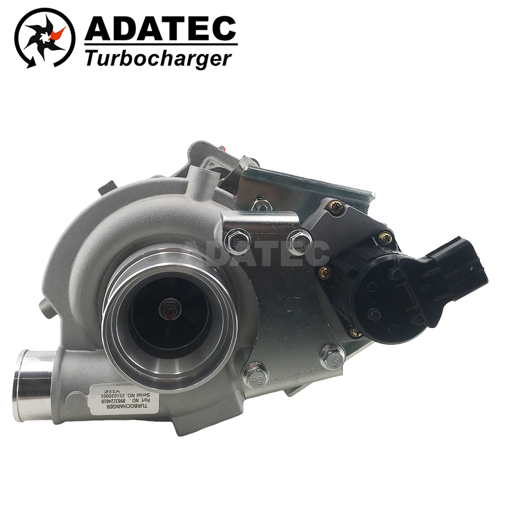 RHF55V 8983224810 Turbocharger VIFH VIJZ F5BVED-S0014G 14037516101 Turbine for Isuzu Truck 5.2DT