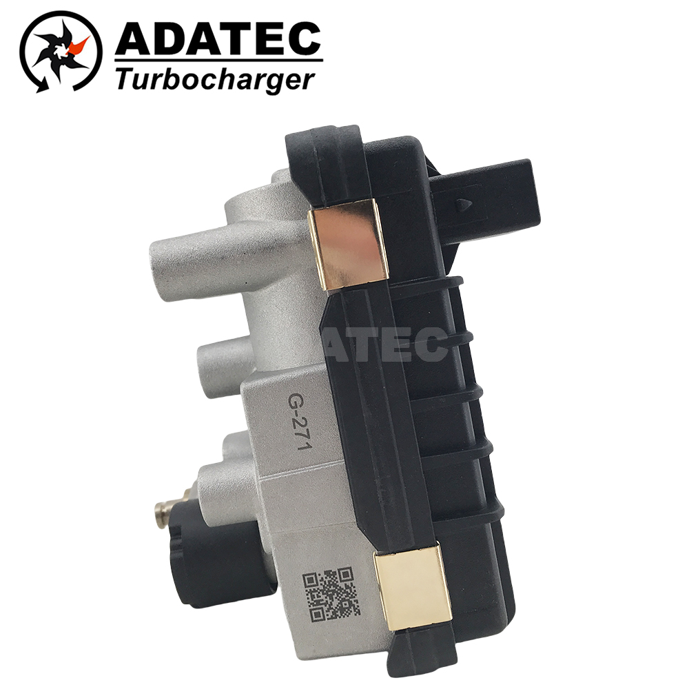 TF035 49335-00642 Turbo Electronic Actuator 8517452 8517453 8519475 Turbine Electronic Actuator for BMW 120d 320d 420d 520d