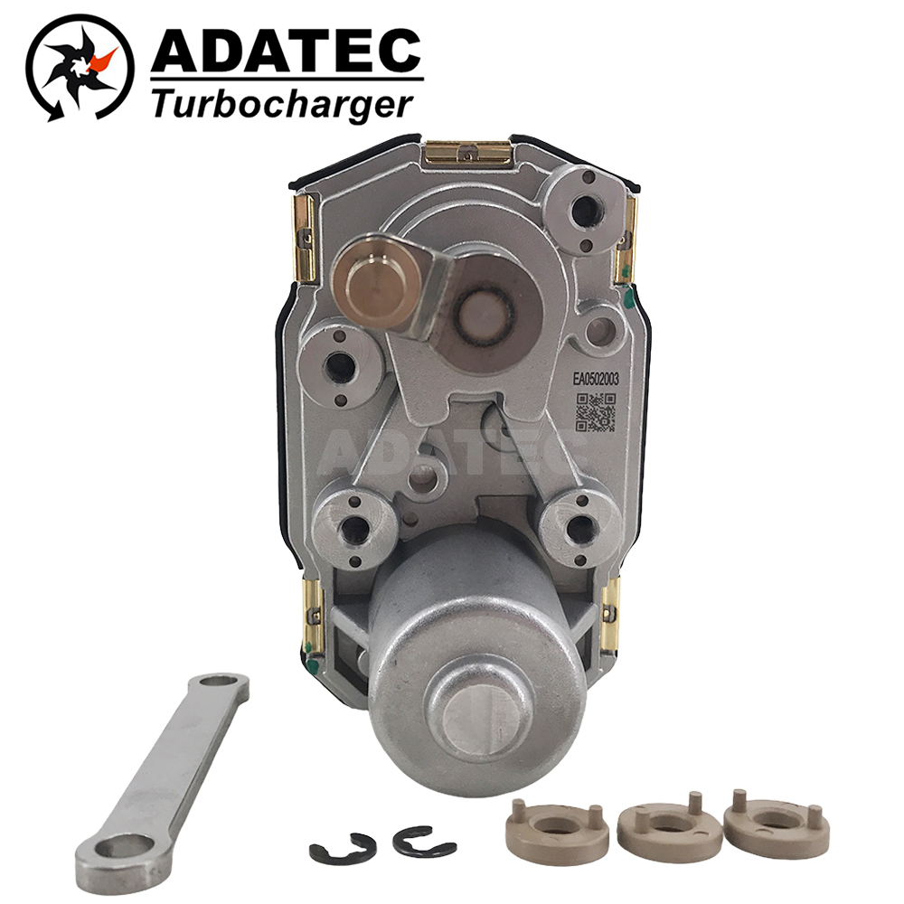 BV43 53039880430 Turbo Electronic Actuator 53039700430 53039700434 Turbine Electronic Actuator for Hyundai Santa Fe 2.2L