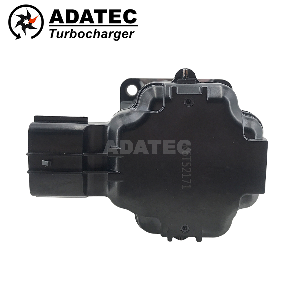 790028-0033 Turbo Electronic Actuator 3724C0457 K6T52171 Turbine Electronic Actuator for Hino FC Dut Turbocharger