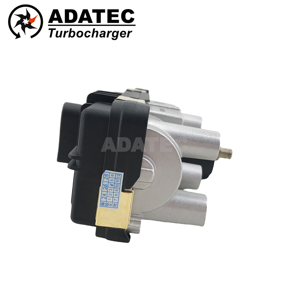 GTB1752V 814067 Turbo Electronic Actuator 55486935 Turbine Electronic Actuator for Chevrolet VM RA428 2.8L